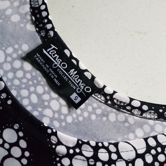 Tango Mango Size Small Summer Dress - Picture 2 of 4